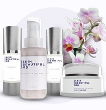 Skin Beautiful MD Total Renew 30 Day Kit
