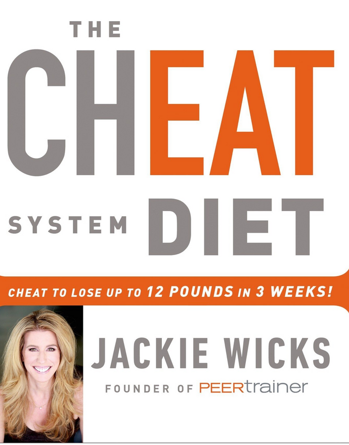 The Cheat System Diet: Link To Download The 350 Page PDF Of The Whole Book