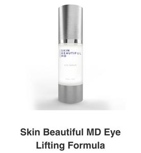 Skin Beautiful MD: 30 Day Miracle Kit (Night Cream, Eye Cream and European Vitamin C Complex)