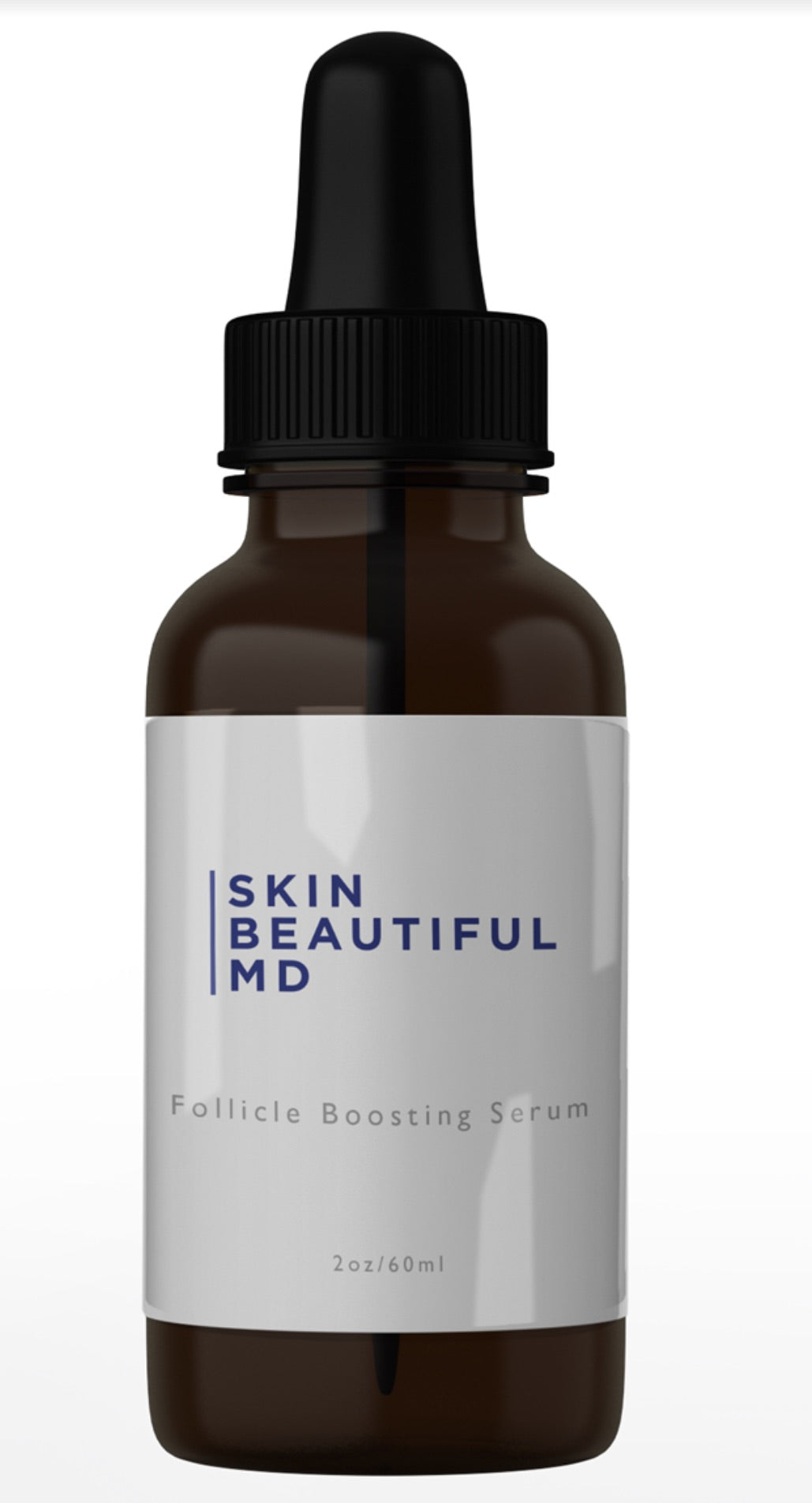 Skin Beautiful MD Follicle Boosting Serum (2oz Bottle)