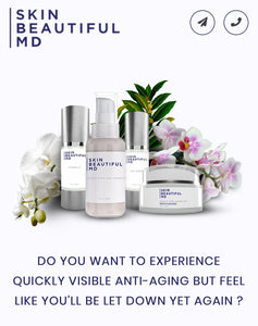 Skin Beautiful MD Total Renew 30 Day Kit