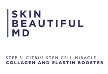 Skin Beautiful MD Citrus Stem Cell Miracle (Skin Elasticity Restoration, Sun Damage Repair)