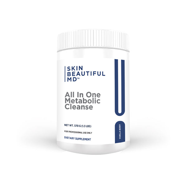 NEW: Skin Beautiful MD All In One Metabolic Cleanse (2 Week Fat Loss Protocol)