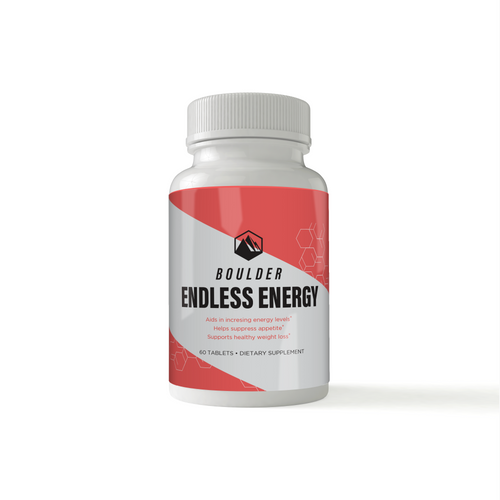 Boulder Endless Energy (Fat Burning and Craving Fighting Formula)