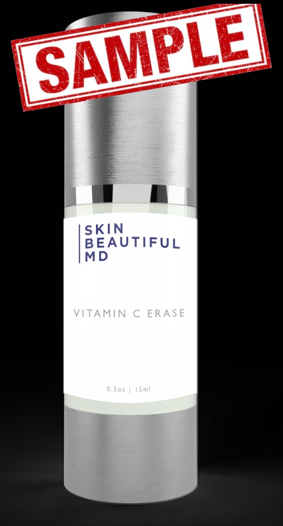 (30 Day Sample Offer) Skin Beautiful MD Instant Wrinkle Erase C Serum